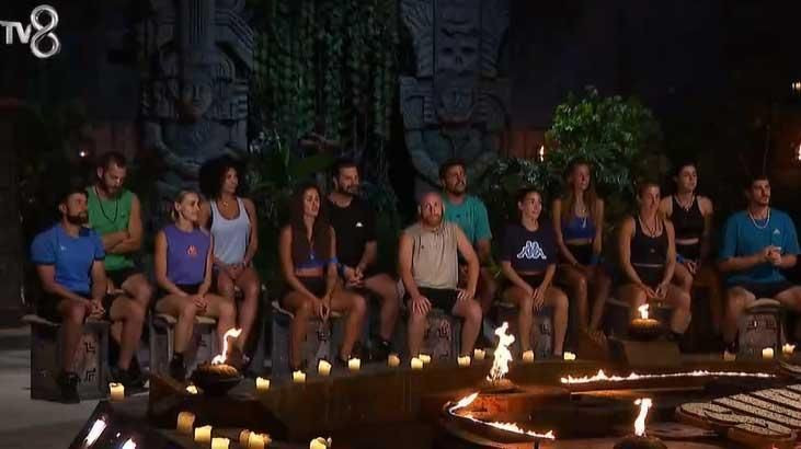 Survivor'da dokunulmazlığı kim kazandı? Eleme adayı belli oldu - Sayfa 6