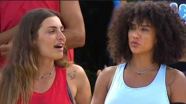 Survivor'da dokunulmazlığı kim kazandı? Eleme adayı belli oldu - Sayfa 3