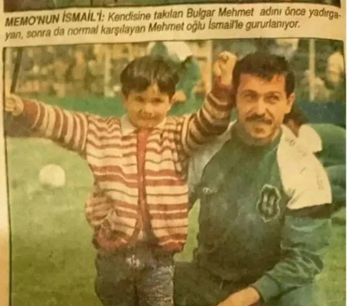 İsmail Hacıoğlu'ndan eski eşiyle aşk pozu - Sayfa 13