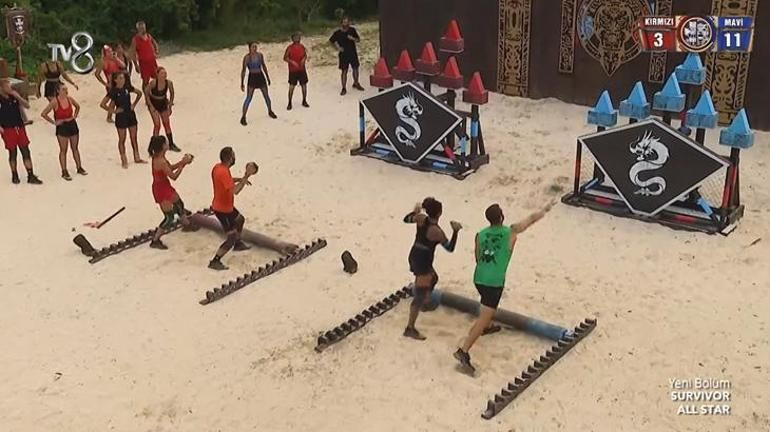 Survivor All Star'da 3. eleme adayı belli oldu! Nagihan gözyaşlarına boğuldu - Sayfa 4