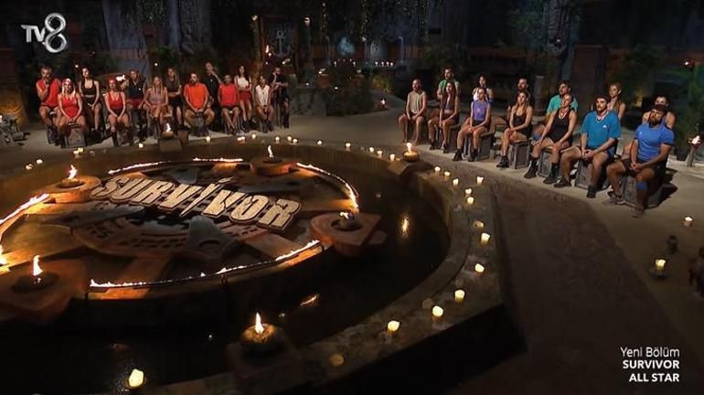 Survivor All Star'da konseyde rest çekti! Eleme adayı belli oldu - Sayfa 6