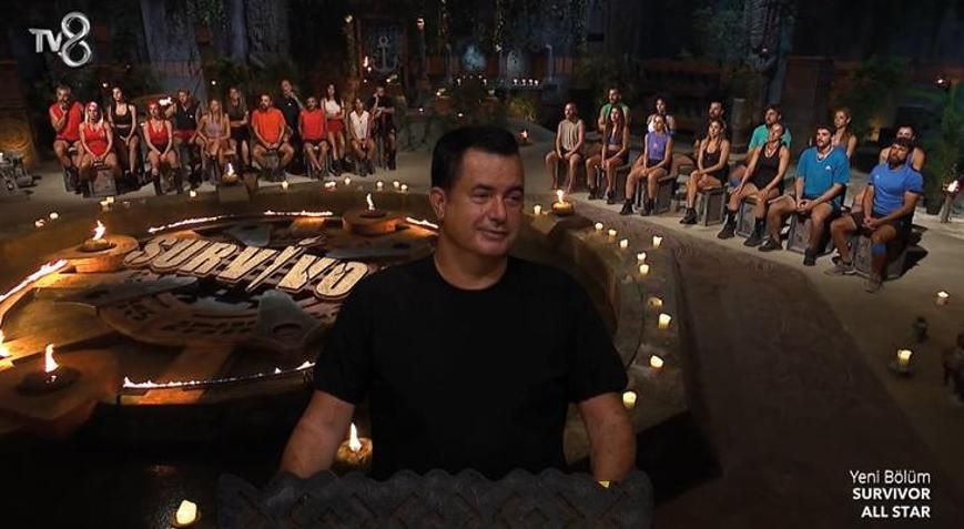 Survivor All Star'da konseyde rest çekti! Eleme adayı belli oldu - Sayfa 1