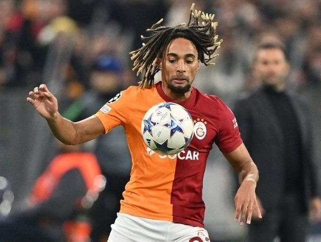 Sacha Boey, Türkiye'nin bonservis rekorunu kırdı! Galatasaray'a piyango vurdu - Sayfa 1