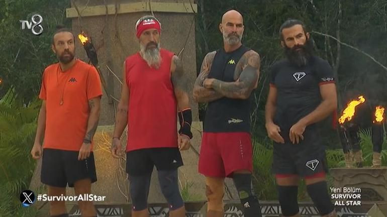 Survivor All Star'da beklenmedik gelişme! Düelloda elenen olmadı - Sayfa 4