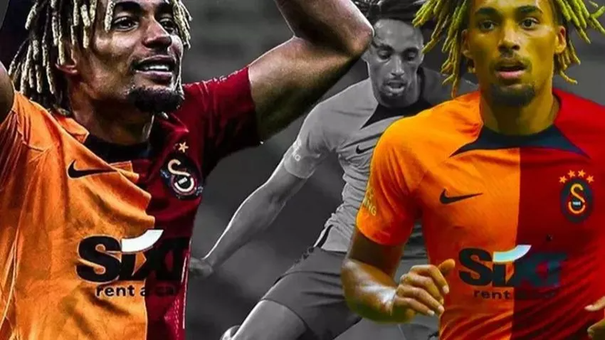 Sacha Boey, Türkiye'nin bonservis rekorunu kırdı! Galatasaray'a piyango vurdu - Sayfa 5