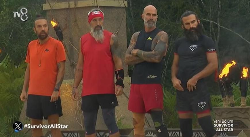 Survivor All Star'da beklenmedik gelişme! Düelloda elenen olmadı - Sayfa 1