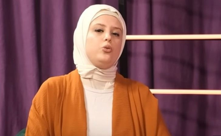 'Donat' sözleriyle gündem olmuştu! Pelin Hürman son haliyle bir hayli şaşırttı - Sayfa 5