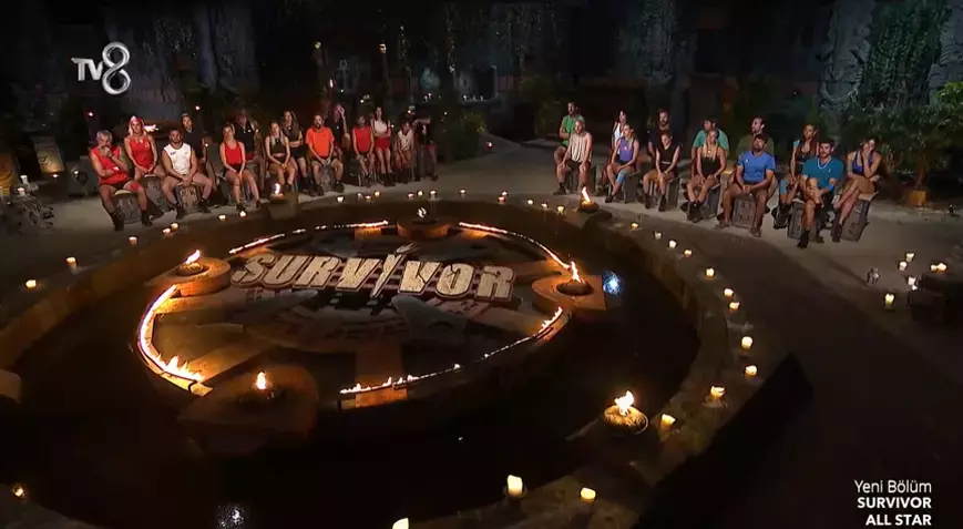 Survivor'da birinci gitme adayı belli oldu! Nagihan gözyaşlarına boğuldu: Acun'dan ayar - Sayfa 1