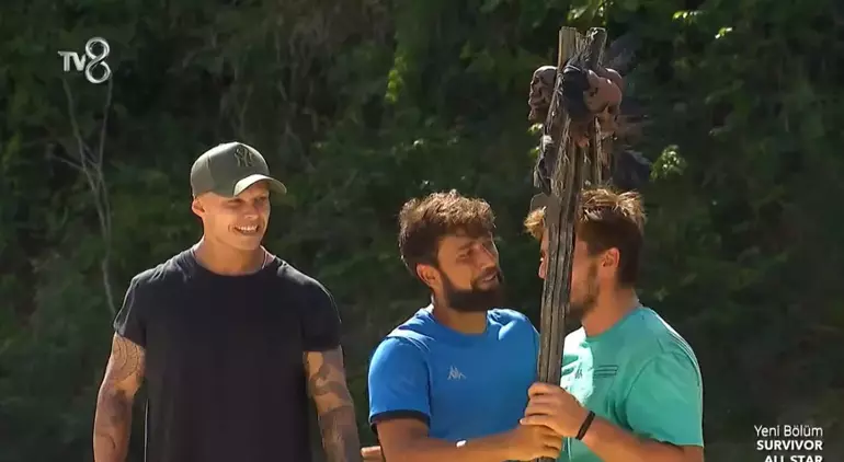 Survivor'da birinci gitme adayı belli oldu! Nagihan gözyaşlarına boğuldu: Acun'dan ayar - Sayfa 4