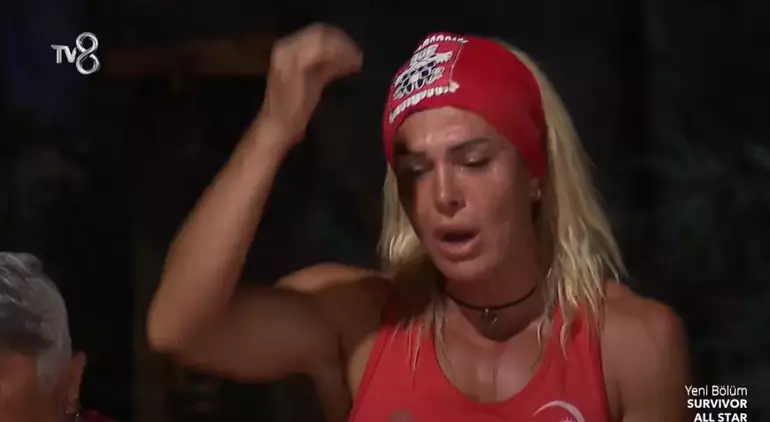 Survivor'da birinci gitme adayı belli oldu! Nagihan gözyaşlarına boğuldu: Acun'dan ayar - Sayfa 6