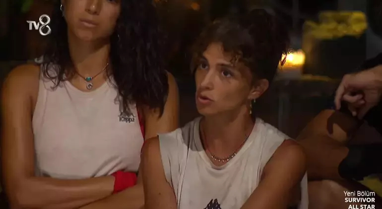 Survivor'da birinci gitme adayı belli oldu! Nagihan gözyaşlarına boğuldu: Acun'dan ayar - Sayfa 8