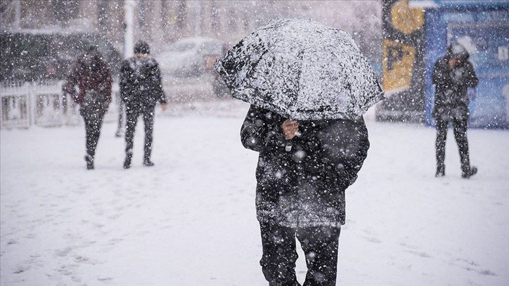 Kar fırtınası İstanbul'u vuracak! Meteoroloji tarih verdi - Sayfa 5