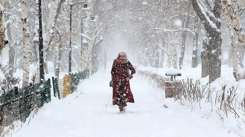 Kar fırtınası İstanbul'u vuracak! Meteoroloji tarih verdi - Sayfa 8