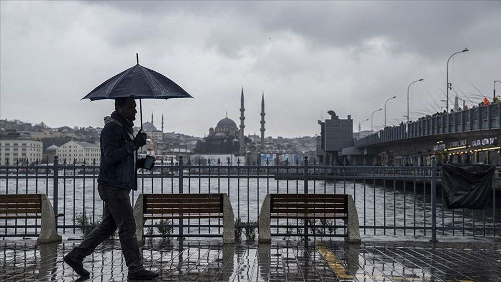 Kar fırtınası İstanbul'u vuracak! Meteoroloji tarih verdi - Sayfa 7