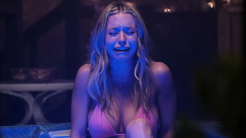 Sydney Sweeney, 'Euphoria' dizisindeki 'iğrenç' sahneyi anlattı - Sayfa 1