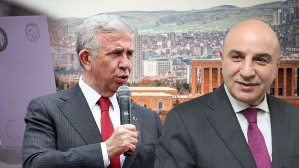 Son seçim anketinde adaylardan biri kıl payı önde! Ankara yarışı kıran kırana geçecek… - Sayfa 1