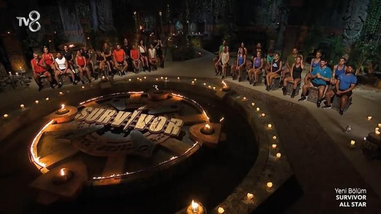 Survivor All Star'da eleme adayı belli oldu! Sercan'dan herkesi korkutan sakatlık - Sayfa 6