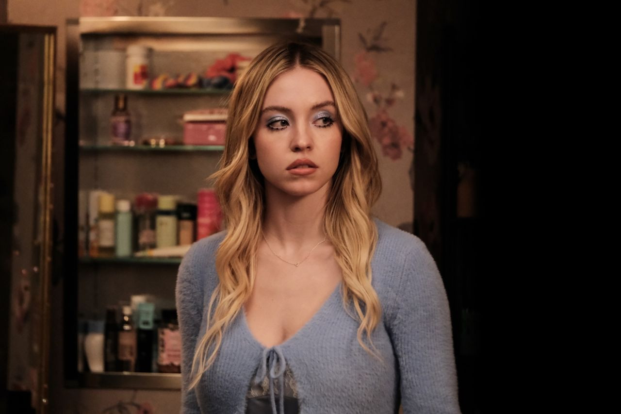 Sydney Sweeney, 'Euphoria' dizisindeki 'iğrenç' sahneyi anlattı - Sayfa 15