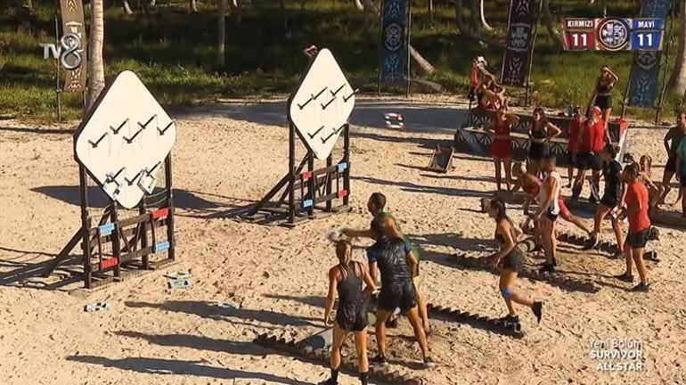 Survivor All Star'da 3.eleme adayı belli oldu! Nagihan açtı ağzını yumdu gözünü - Sayfa 6