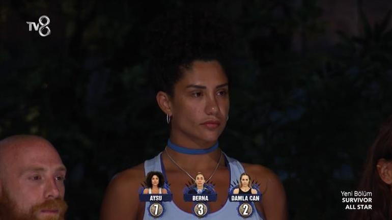 Survivor All Star'da 3.eleme adayı belli oldu! Nagihan açtı ağzını yumdu gözünü - Sayfa 7