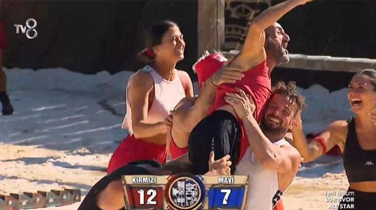 Survivor All Star'da 4. eleme adayı belli oldu! Acil Durum Konseyi kararı - Sayfa 2