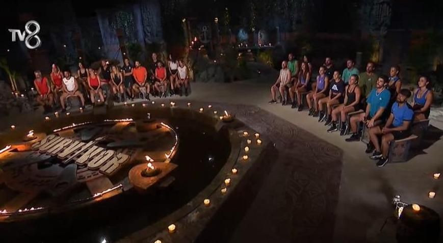 Survivor All Star'da 4. eleme adayı belli oldu! Acil Durum Konseyi kararı - Sayfa 5