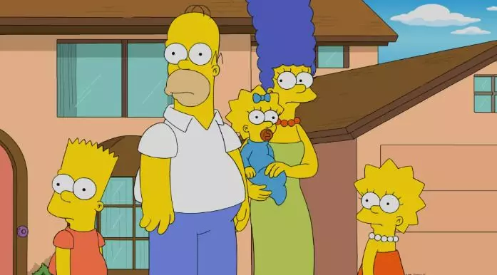 Simpsonlar'ın dünyayı ilgilendiren yeni tahmini! Sosyal medya ikiye bölündü - Sayfa 13