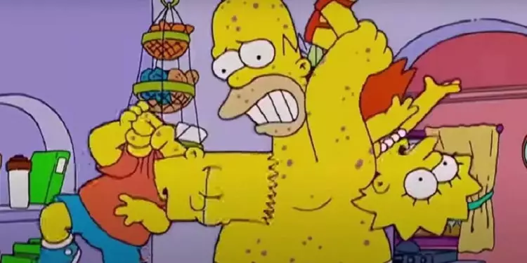 Simpsonlar'ın dünyayı ilgilendiren yeni tahmini! Sosyal medya ikiye bölündü - Sayfa 15