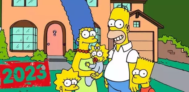 Simpsonlar'ın dünyayı ilgilendiren yeni tahmini! Sosyal medya ikiye bölündü - Sayfa 16