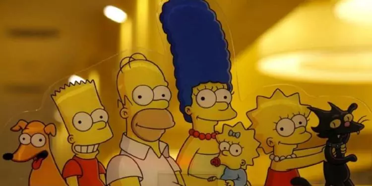 Simpsonlar'ın dünyayı ilgilendiren yeni tahmini! Sosyal medya ikiye bölündü - Sayfa 17