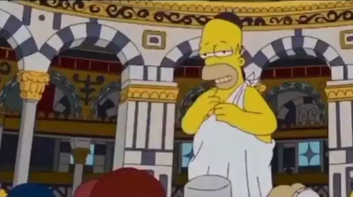 Simpsonlar'ın dünyayı ilgilendiren yeni tahmini! Sosyal medya ikiye bölündü - Sayfa 23