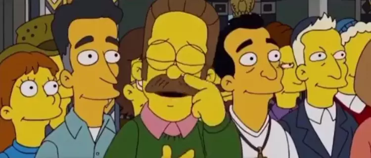 Simpsonlar'ın dünyayı ilgilendiren yeni tahmini! Sosyal medya ikiye bölündü - Sayfa 25