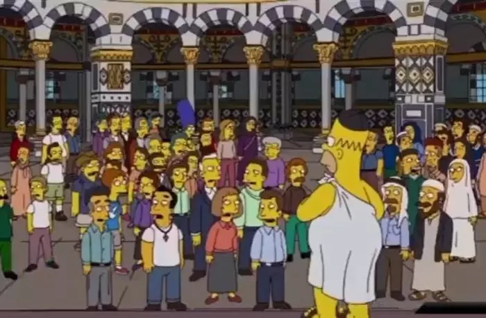 Simpsonlar'ın dünyayı ilgilendiren yeni tahmini! Sosyal medya ikiye bölündü - Sayfa 26