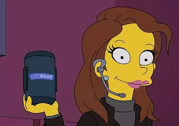 Simpsonlar'ın dünyayı ilgilendiren yeni tahmini! Sosyal medya ikiye bölündü - Sayfa 31