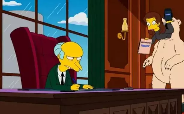 Simpsonlar'ın dünyayı ilgilendiren yeni tahmini! Sosyal medya ikiye bölündü - Sayfa 34