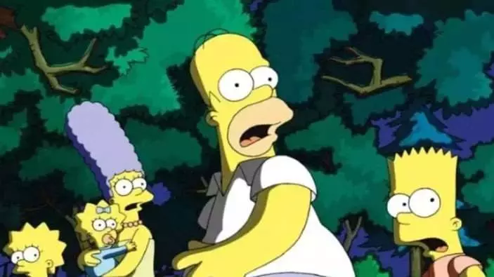 Simpsonlar'ın dünyayı ilgilendiren yeni tahmini! Sosyal medya ikiye bölündü - Sayfa 40