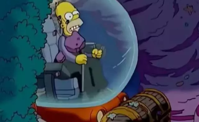 Simpsonlar'ın dünyayı ilgilendiren yeni tahmini! Sosyal medya ikiye bölündü - Sayfa 63