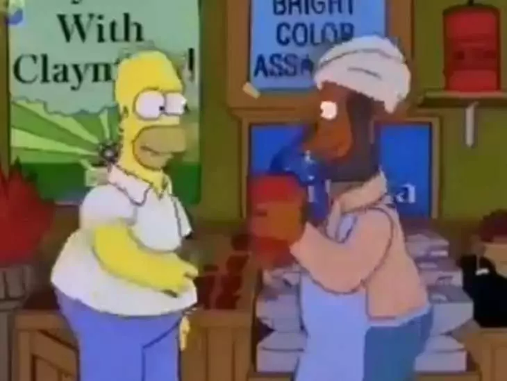 Simpsonlar'ın dünyayı ilgilendiren yeni tahmini! Sosyal medya ikiye bölündü - Sayfa 71