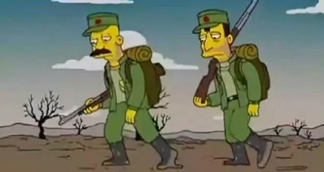 Simpsonlar'ın dünyayı ilgilendiren yeni tahmini! Sosyal medya ikiye bölündü - Sayfa 89