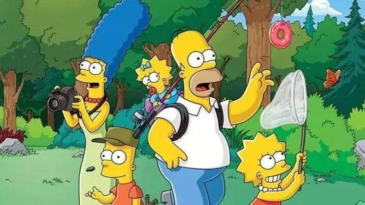 Simpsonlar'ın dünyayı ilgilendiren yeni tahmini! Sosyal medya ikiye bölündü - Sayfa 90