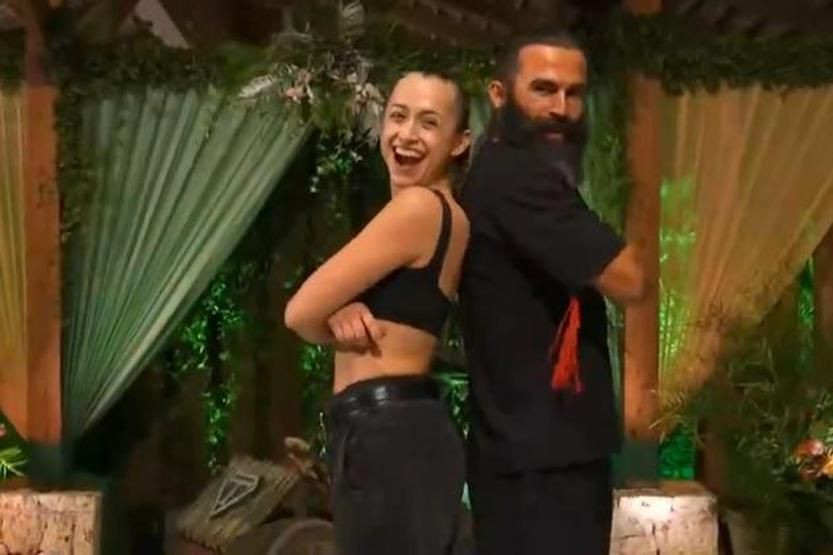 Survivor'a dansıyla damga vurdu! Rio'ya giden isimler belli oldu - Sayfa 4