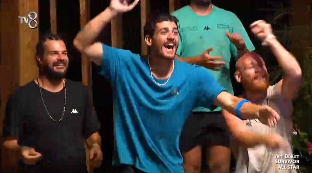 Survivor'a dansıyla damga vurdu! Rio'ya giden isimler belli oldu - Sayfa 1