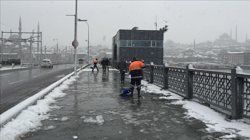 Orhan Şen'den İstanbul'a kar yağışı için yeni tarih - Sayfa 5