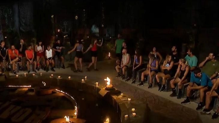 Eleme adayı belli oldu! Survivor'da kadro değişimi - Sayfa 1