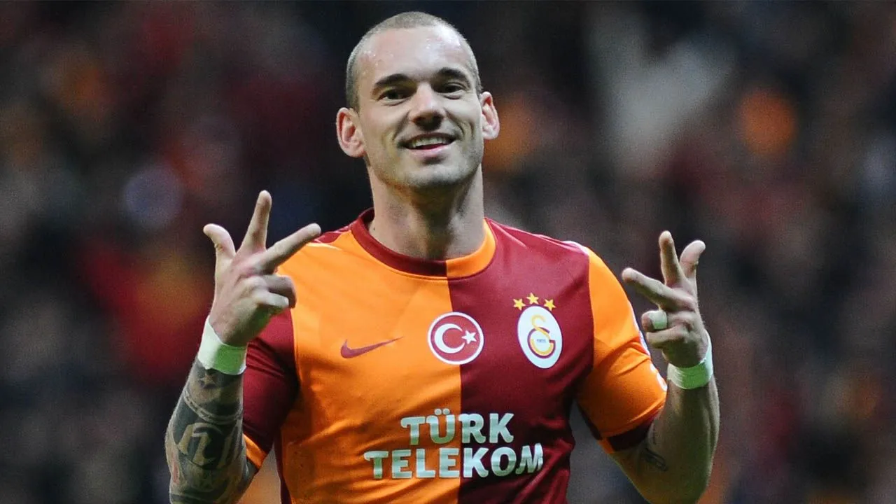 Scout ekibinin yeni keşfi! Galatasaray'a Wesley Sneijder'i unutturacak 10 numara transferi - Sayfa 1