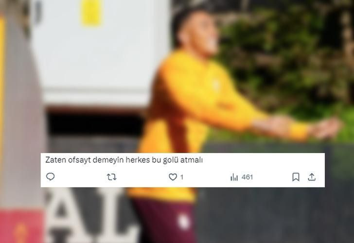 Galatasaray'ın yeni golcüsü, kaçırdığı pozisyonla saç baş yoldurttu! - Sayfa 4