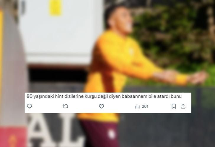 Galatasaray'ın yeni golcüsü, kaçırdığı pozisyonla saç baş yoldurttu! - Sayfa 6