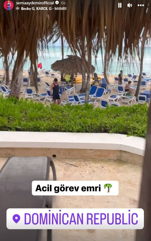 Eski Survivor yarışmacısı paylaştı! 'Acil görev emri'yle apar topar Dominik'e gitti! - Sayfa 4