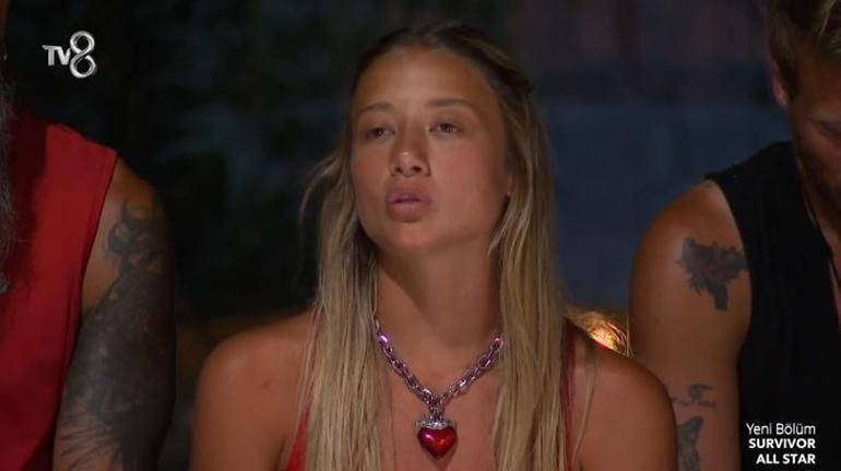 Survivor'da yer yerinden oynadı! 2 şampiyon gitti 3 yarışmacı geldi - Sayfa 3