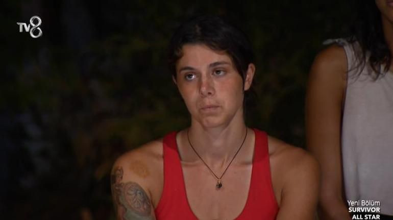 Survivor'da yer yerinden oynadı! 2 şampiyon gitti 3 yarışmacı geldi - Sayfa 5